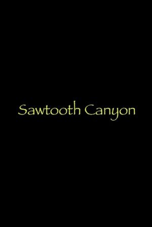 Sawtooth Canyon's poster