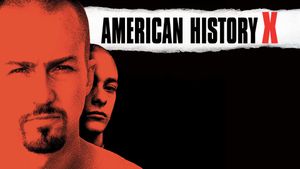 American History X's poster