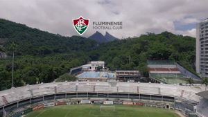 Fluminense Football Club - Centenário de uma Paixão's poster