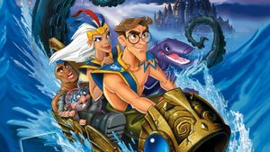 Atlantis: Milo's Return's poster