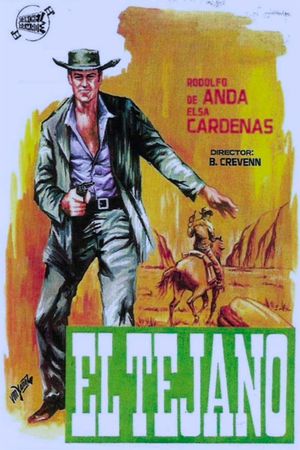 El texano's poster