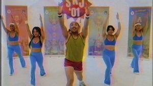 Rhythmic Exercise with Priadi's poster