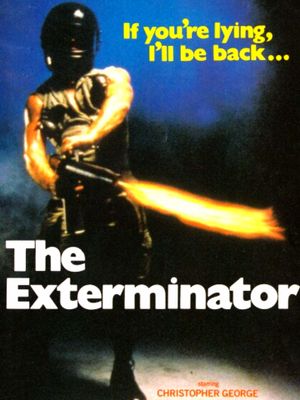The Exterminator's poster