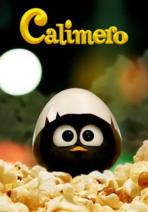 Calimero, the movie's poster