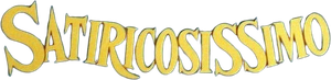 Satiricosissimo's poster