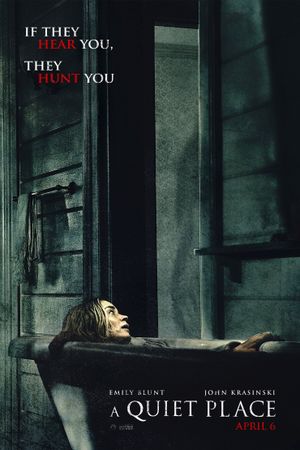 A Quiet Place's poster