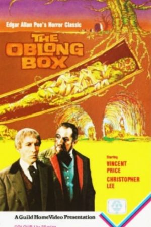 The Oblong Box's poster