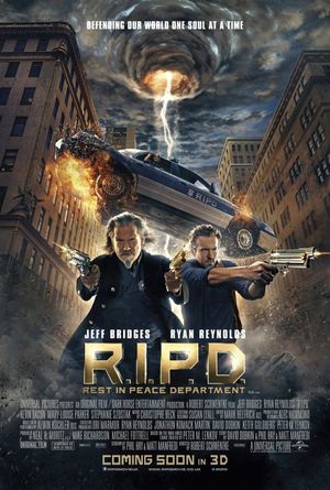 R.I.P.D.'s poster