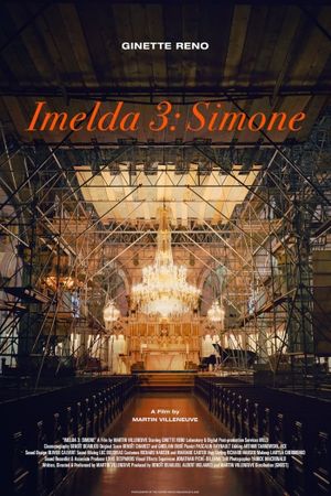 Imelda 3 : Simone's poster