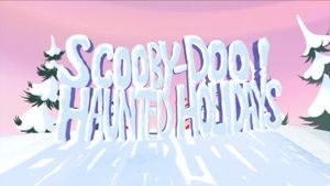 Scooby-Doo! Haunted Holidays's poster