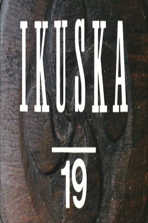 Ikuska 19: Euskal kulturaren zabalpena's poster