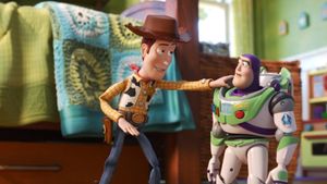 Toy Story 4's poster
