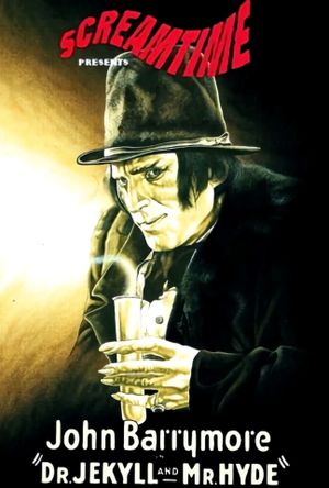 Dr. Jekyll and Mr. Hyde's poster