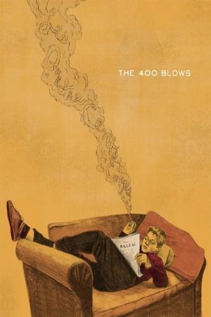 The 400 Blows's poster