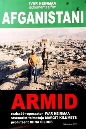 Scars of Afghanistan's poster