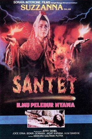 Santet's poster