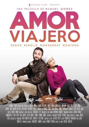 Amor Viajero's poster