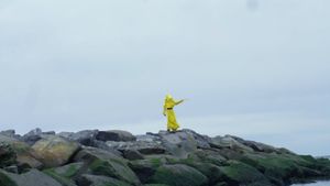 The King in Yellow's poster