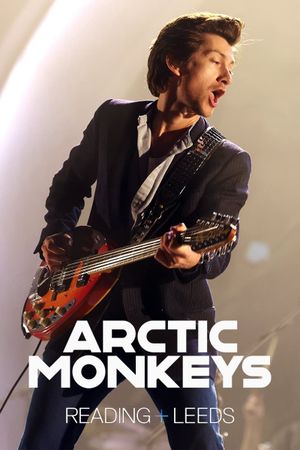 Arctic Monkeys: Reading & Leeds Festival 2022's poster image