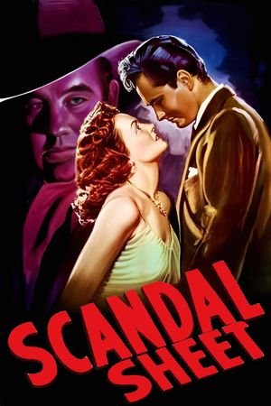 Scandal Sheet's poster