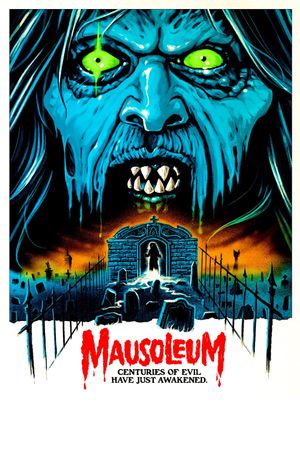 Mausoleum's poster