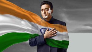 Vishwaroopam 2's poster