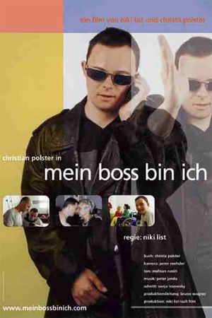 Mein Boss bin ich's poster