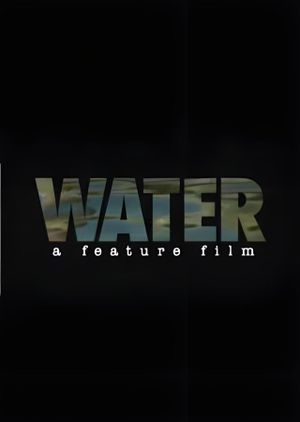 Water's poster