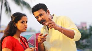 Thondan's poster