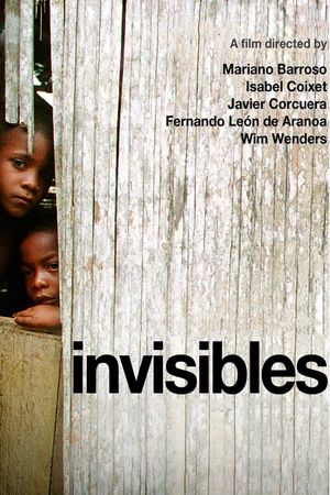 Invisibles's poster image