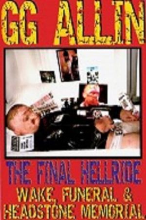 GG Allin: The Final Hellride's poster