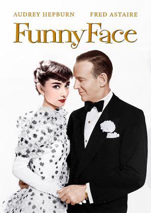 Funny Face's poster