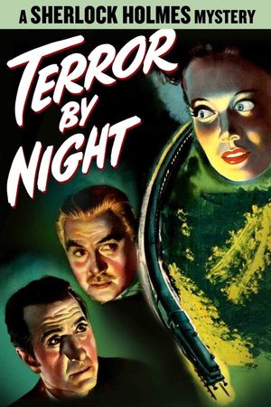 Terror by Night's poster