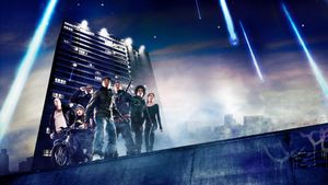 Attack the Block's poster