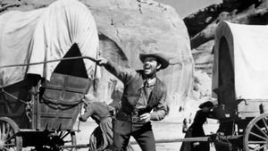 Westward the Women's poster