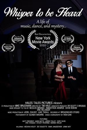 Whisper to be Heard's poster