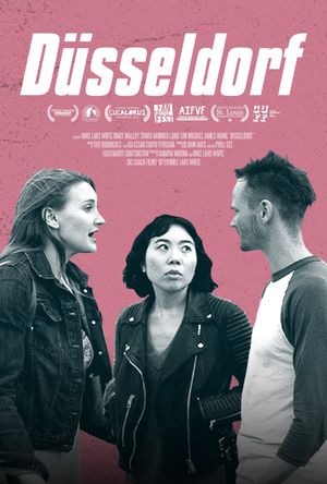 Düsseldorf's poster