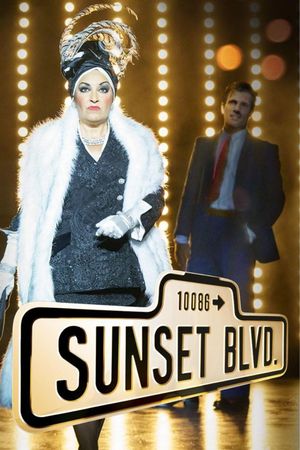 Sunset Boulevard in Concert's poster