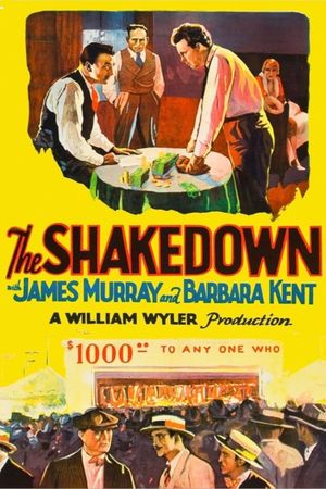 The Shakedown's poster