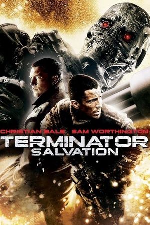 Terminator Salvation's poster