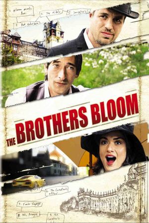 The Brothers Bloom's poster