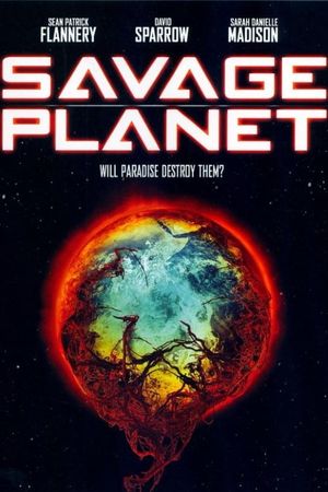 Savage Planet's poster image