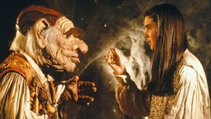Labyrinth's poster