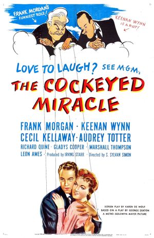 The Cockeyed Miracle's poster image