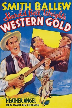 Western Gold's poster