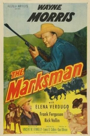 The Marksman's poster