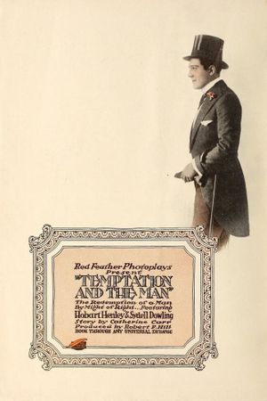 Temptation and the Man's poster