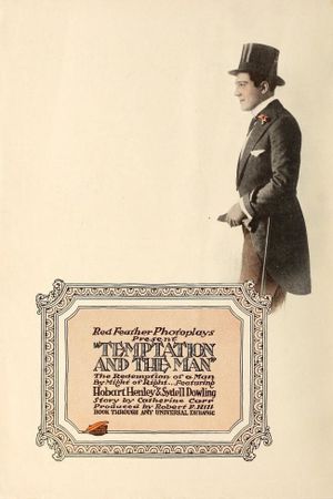 Temptation and the Man's poster image