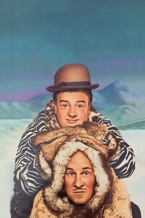 Lost in Alaska's poster