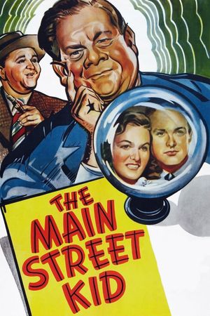 The Main Street Kid's poster